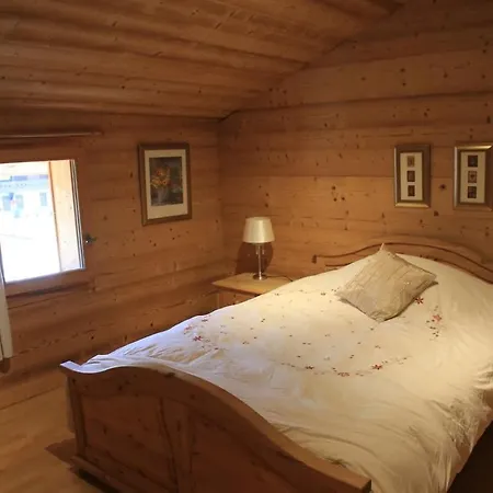 Chalet Maison Verte Large With Hot Tub Saint-Jean-dʼAulps